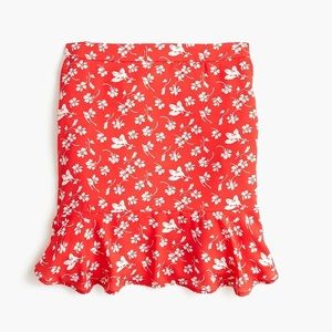 Jcrew skirt